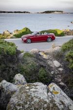 Mercedes-Benz E450 4Matic AMG Line Cabriolet 2020 года (WW)